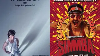 'Simmba' 'Zero' clash would've affected box office numbers: Rohit Thumbnail