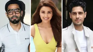 Aparshakti Khurrana as Parineeti's childhood friend in Jabariya Jodi thumbnail