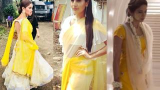 #Stylebuzz: Rubina Dilaik, Surbhi Chandna and Jennifer Winget have us in awe of the colour yellow... Thumbnail