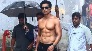 Sonu revels his fitness secrets and experience working with JP Dutta Thumbnail