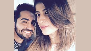 Ayushmann's wife DIAGNOSED with Breast Cancer: Shares EMOTIONAL Post