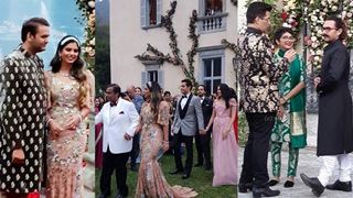 INSIDE Pics from Isha Ambani's ROYAL Fairy- Tale ENGAGEMENT Ceremony Thumbnail