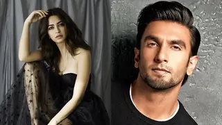 Kriti Kharbanda shares screen space with Ranveer Singh Thumbnail