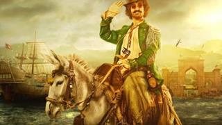 Aamir Khan as the intriguing 'Firangi' in Thugs of Hindostan Thumbnail