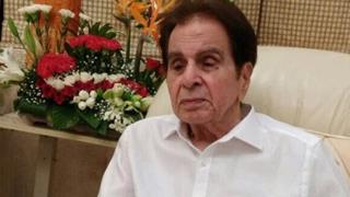 Dilip Kumar discharged after 14 days, but still on Nasal feed