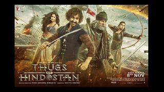 Aamir reveals Thugs of Hindostan's poster and trailer release date! Thumbnail