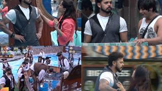 #BB12: Sreesanth loses his cool and threatens to SLAP Somi in the next task! Thumbnail