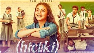 'Hichki' to release in China on October 12