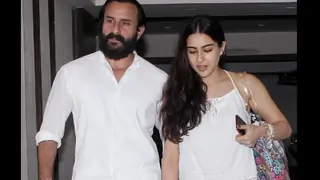 Sara to make her couch-debut with Saif on Koffee with Karan? Thumbnail