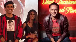 Vikas Gupta SURPRISED Erica and Parth on Kasautii's opening night! Thumbnail