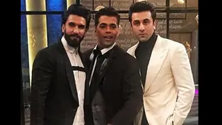 'Too much CLASS' in KJo's selfie! Thumbnail