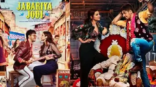 Sidharth Malhotra finds a perfect getaway for team Jabariya Jodi thumbnail