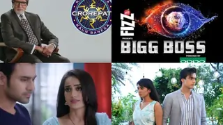 #TRPToppers: Bigg Boss 12 makes an ENTRY, many shows see a MAJOR DROP in ratings! Thumbnail