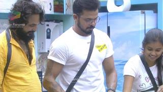 #BB12: Fans Go On War Over Sreeshanth's Behaviour in Bigg Boss Season 12!