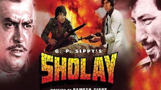 'Sholay' to be screened for visually, hearing impaired