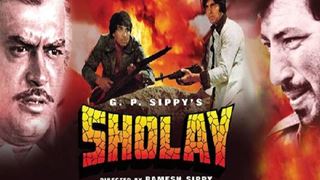 'Sholay' to be screened for visually, hearing impaired Thumbnail