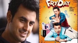 After 'FRYDAY', Abhishek Dogra to direct romantic-comedy film