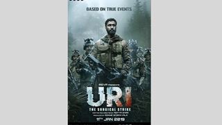 Vicky Kaushal looks deadliest in the teaser of 'URI'