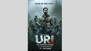 Vicky Kaushal looks deadliest in the teaser of 'URI' Thumbnail