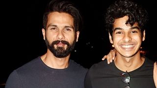 Shahid is my teacher, mentor: Ishaan Khatter