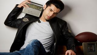 "I'm an action freak," says Ssharad Malhotra