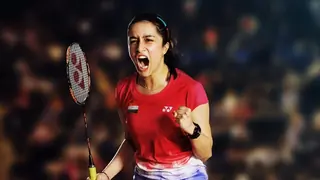 Shraddha Kapoor's first look as Saina Nehwal in the biopic Thumbnail
