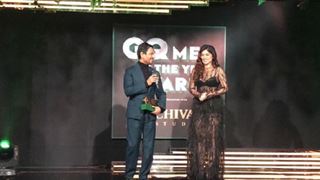 Nawazuddin Siddiqui honoured  for the second time at GQ Awards