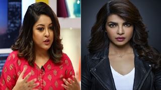 Tanushree Dutta corrects Priyanka Chopra on calling her Survivor Thumbnail