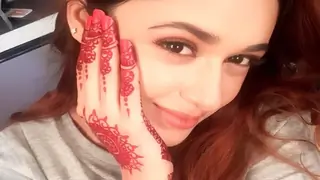 #StyleBuzz: Yuvika Chaudhary's pre-wedding preparation Thumbnail