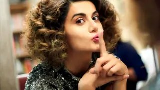 2018 has made my path clearer: Taapsee Thumbnail