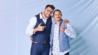 #BB12: Nirmal Singh thinks Anup - Jasleen are playing clean; would want to pair up with Srishty Rode Thumbnail