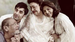 Ranbir FONDLY RECALLS lunch time with Grandma Krishna in this VIDEO