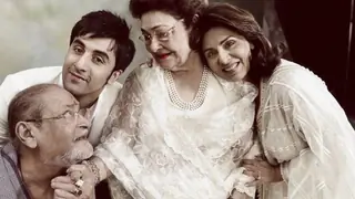 Ranbir FONDLY RECALLS lunch time with Grandma Krishna in this VIDEO Thumbnail