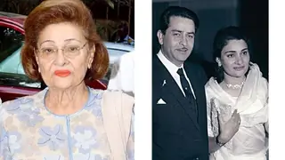 Krishna Raj Kapoor the wife and Pillar of Raj Kapoor! Thumbnail