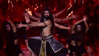 Tushar Kalia took 3 hours to get into the Shiva look for an Act!