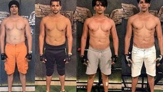 #BB12: Woooahhh!  Here's Karanvir Bohra's Fitness Journey!