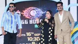 #BB12: THIS is what Bharti Singh will be doing in the Bigg Boss house! Thumbnail