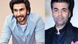 Excited to work with KJo for the first time: Ranveer Singh Thumbnail