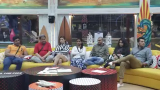 #BB12: When Saba, Somi and Surbhi had a field day fighting with each other! Thumbnail