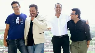 Anurag- Vikramaditya- Madhu- Vikas PART WAYS Thumbnail