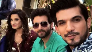 OMG! This 'Ishq Mein Marjawan' actor escapes a FATAL accident on the sets Thumbnail