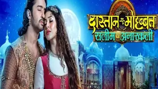 #REVIEW: Dastaan-E-Mohabbat: Salim Anarkali FAILS to impress in the first week! Thumbnail