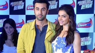 Ranbir and Deepika back with crackling on-screen chemistry?