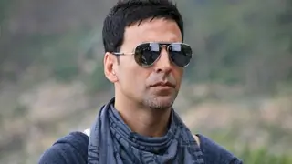 Akshay allegedly speaking against Tanushree Dutta; video morphed! Thumbnail