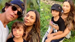 Gauri Khan celebrates 48th birthday with 'better halves' Thumbnail
