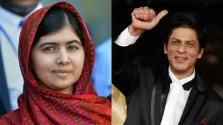 Meeting Malala Yousafzai will be a privilege: SRK Thumbnail