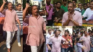 Nana Patekar's FRESH STATEMENTS regarding Tanushree's claims Thumbnail