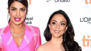 Priyanka praises 'Pahuna...' director Paakhi A. Tyrewala thumbnail