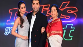 Kirron Kher's remark on Karan Johar's quirky fashion sense is something you must watch Thumbnail