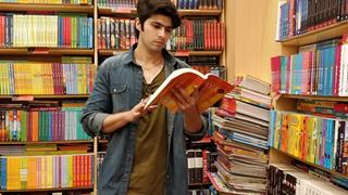 Why 'Yeh Rishta Kya Kehlata Hai' actor Sushant Marya is spending time in libraries?